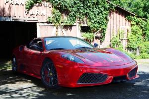 Ferrari 430 Scuderia 2009 года  (NA)